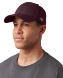 Dickies WH101 874® Twill Cap in Maroon