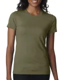 Next Level 6610 The CVC Crew in Military green