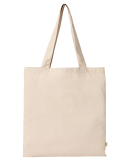 econscious EC8200 Unisex Reclaimist Elemental Tote in Natural