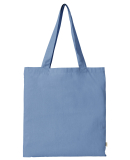 econscious EC8200 Unisex Reclaimist Elemental Tote in Elemental blue