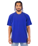 Shaka Wear SHGD Garment-Dyed Crewneck T-Shirt in Royal