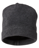 Core 365 CE901 Journey Fleece Beanie in Heather charcoal