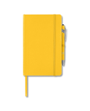 Core 365 CE090 Soft Cover Journal And Pen Set in Campus gold