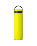 Core 365 CE051 24oz Vacuum Bottle in Safety yellow