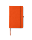 Core 365 CE050 Soft Cover Journal in Campus orange