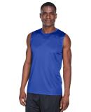 Team 365 TT11M Men's Zone Performance Muscle T-Shi in Sport royal