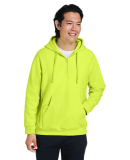 Team 365 TT97 Unisex Zone HydroSport™  Heavyweig in Safety yellow