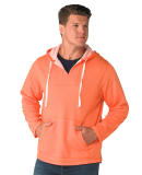 Boxercraft BM5301 Men's Baja Sweater Fleece Pullov in Mandarin heathr