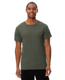 Threadfast Apparel 180A Unisex Ultimate T-Shirt in Army