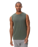 Threadfast Apparel 382T Unisex Impact Tank in Army