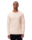 Threadfast Apparel 180LS Unisex Ultimate Long-Slee in Sand