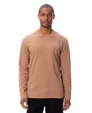 Threadfast Apparel 180LS Unisex Ultimate Long-Slee in Nutmeg