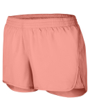 Augusta Sportswear 2430 Ladies' Wayfarer Short in Coral