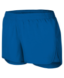 Augusta Sportswear 2430 Ladies' Wayfarer Short in Royal