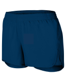 Augusta Sportswear 2430 Ladies' Wayfarer Short in Navy