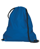 Augusta Sportswear 1905 PVC Coating Cinch Bag in Royal