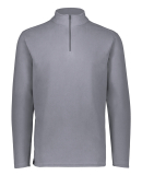 Augusta Sportswear 6863 Unisex Micro-Lite Fleece Q in Graphite