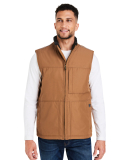 DRI DUCK 5301 Men's Rigor GrizzlyTec Vest in Saddle