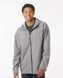 DRI DUCK 5302 Men's Challenger Full-Zip Waterproof in Grey