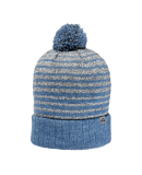 J America 5001 Adult Ritz Knit Cap in Navy