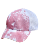 J America 5506 Adult Offroad Cap in Dusty rose ti dy