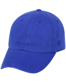 J America 5510 Adult Crew  Cap in Royal