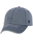 J America 5516 Adult Park Cap in Navy