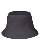 J America 5540JA Gilligan Boonie Hat in Charcoal