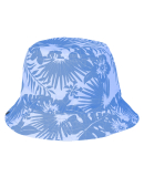 J America 5540JA Gilligan Boonie Hat in Chambray aloha