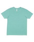 LA T 6902 Adult Vintage Wash T-Shirt in Washed saltwater