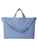 econscious EC8207 Unisex Reclaimist G2G Bag in Elemental blue