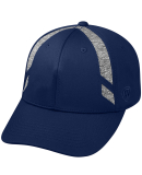 J America 5519 Adult Transition Cap in Navy