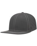 J America TW5530 Adult Springlake Cap in Grey