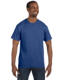 Jerzees 29M Adult DRI-POWER® ACTIVE T-Shirt in Vintage hth blue