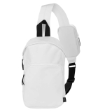 econscious EC8710 Grove Sling Bag in White