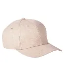 Adams Hats DX101 Deluxe Cap in Tan