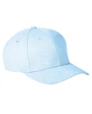 Adams Hats DX101 Deluxe Cap in Light blue