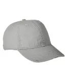 Adams Hats IM101 Distressed Image Maker Cap in Grey