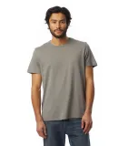 Alternative Apparel 6094S1 Keeper Weathered Slub T in Elephant grey