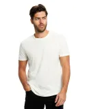 US Blanks US4001 Men's Hemp Crewneck T-Shirt in Natural