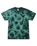 Tie-Dye 1390 Crystal Wash T-Shirt in Crystal jade