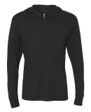 Next Level 6021 Unisex Tri-blend Hoody VINTAGE BLACK