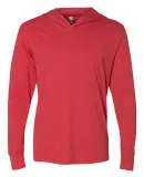 Next Level 6021 Unisex Tri-blend Hoody VINTAGE RED