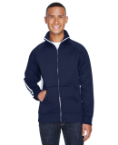 J. America - Vintage Track Jacket - 8858 in Navy