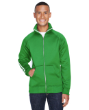 J. America - Vintage Track Jacket - 8858 in Kelly green