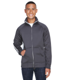 J. America - Vintage Track Jacket - 8858 in Graphite