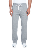 J. America - Premium Open Bottom Sweatpants - 8992 in Oxford