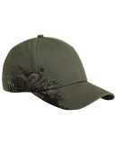 DRI DUCK DI3261 Brushed Cotton Twill Pheasant Cap TAUPE