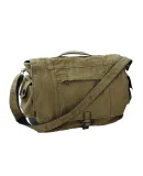 DRI DUCK DI1036 Adult Messenger Bag FIELD KHAKI