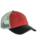 DRI DUCK DI3003 Meshback Field Cap ORANGE